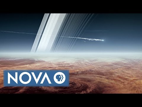 NOVA: Death Dive to Saturn'