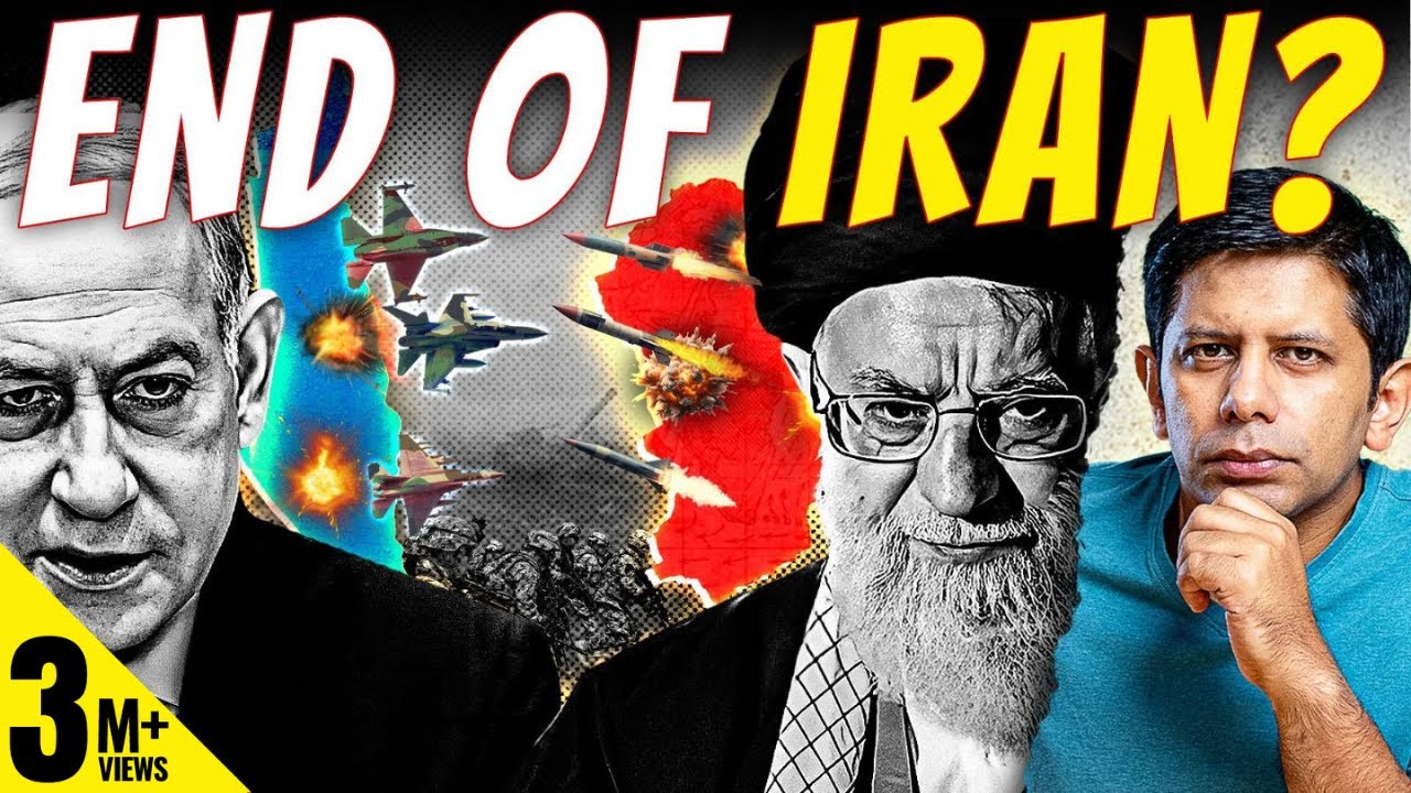 Iran Vs Israel | Heading For World War 3 Or Another Long Stalemate? | Akash Banerjee