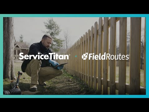 ServiceTitan Accelerates Expansion Into Pest Control and Lawn Care with Acquisition of FieldRoutes