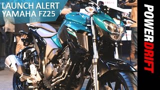 yamaha fz 25 price