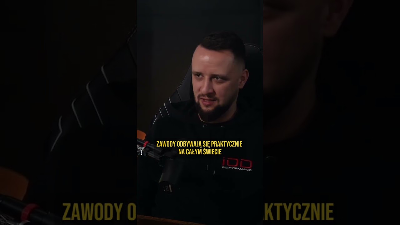 Polacy zbudowali bolid F1! inż. Dawid Rogala