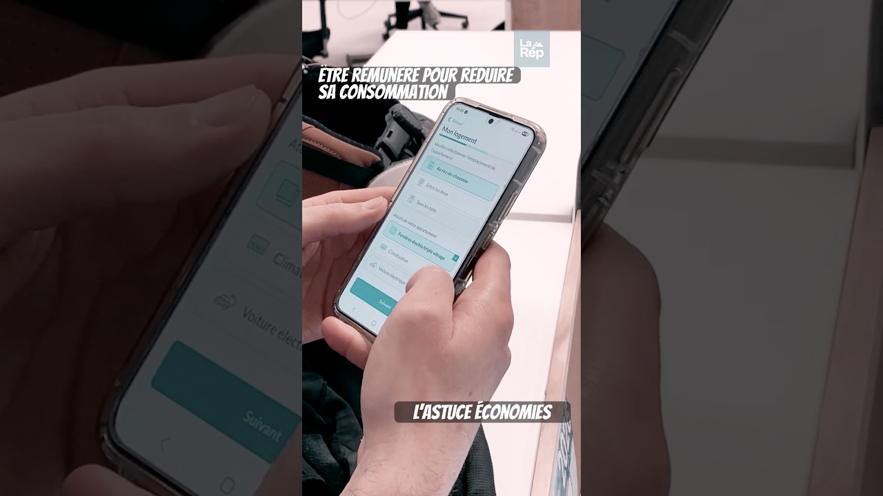 Etre rémunéré pour réduire sa consommation, l’astuce économique pour faire baisser la facture