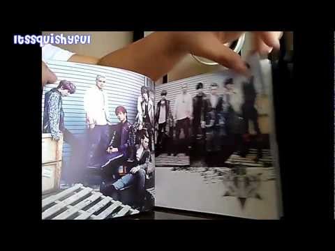 Teen Top - Artist Album Unboxing