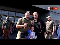 Prince Harry meets Ukrainian war veterans in Kyiv | REUTERS  - 00:34 min - News - Video