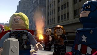 LEGO Marvel's Avengers - Megjelenés Trailer