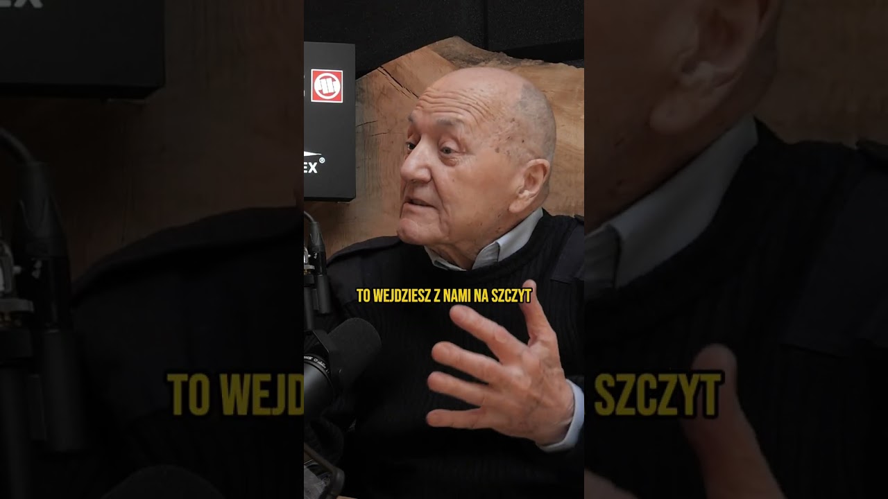 KUKUCZKA zaprosił mnie na wyprawę W HIMALAJE - Jacek Pałkiewicz