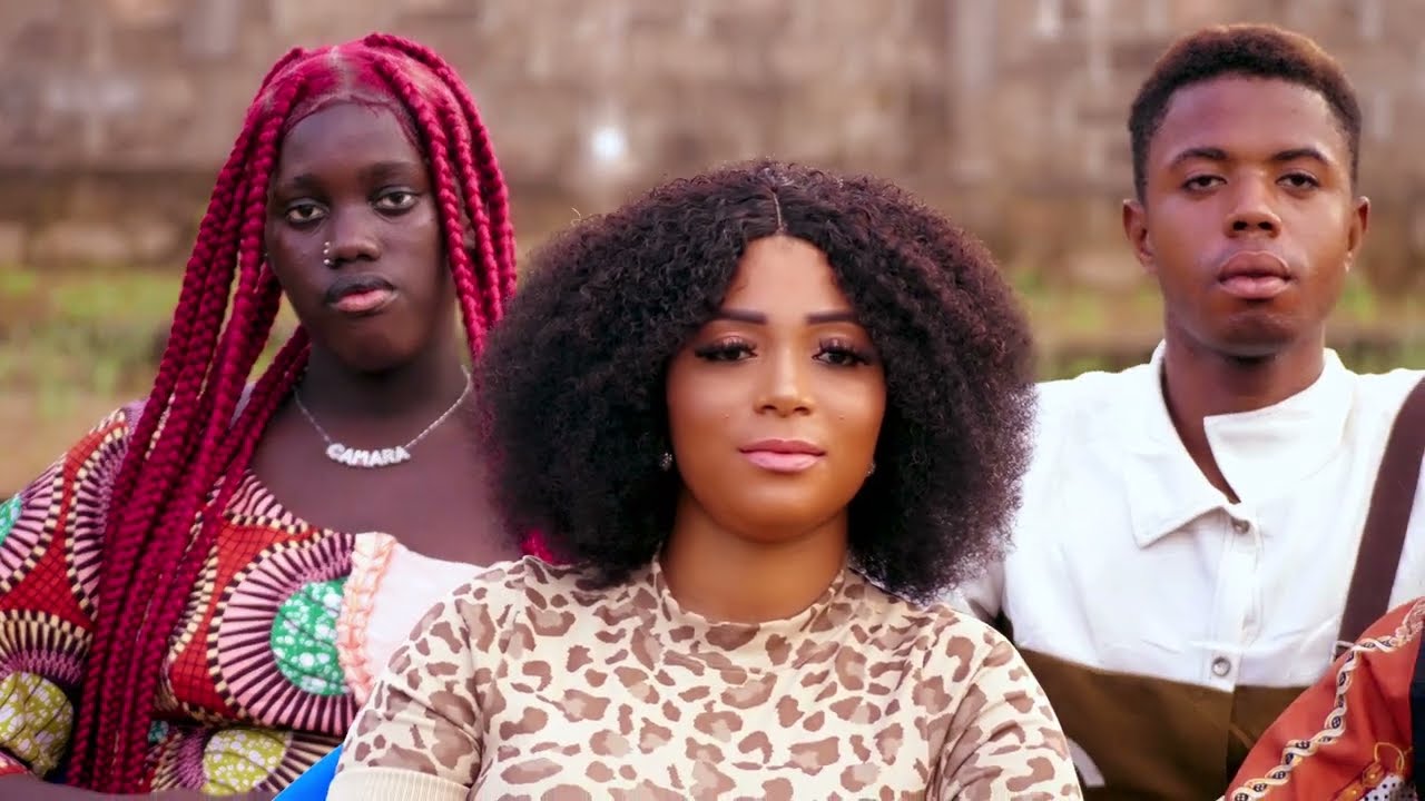 BOUBA FRIA | | 🇬🇳Official Video 2025 | By Dj.IKK