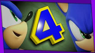 El juego de Sonic que quisiéramos olvidar