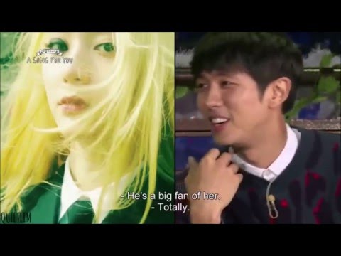 f(x) Krystal and her admirers♥ PART IV