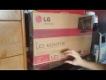 UNBOXIT - LG 22EN33 (22'' monitor)