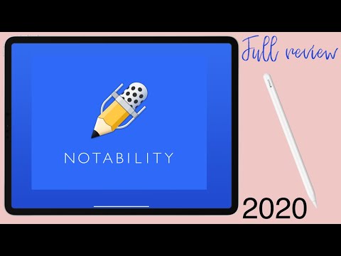 notability convert to text