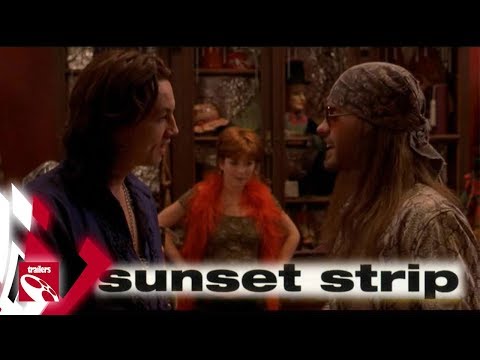 Sunset Strip'