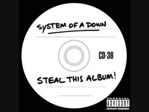 System Of A Down- A.D.D. (American Dream Denial)