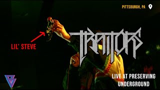 Traitors Live [4k] - 2022 Full Set at Preserving Underground (4/6/2022)