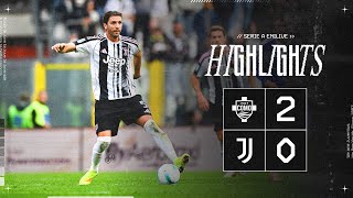 HIGHLIGHTS Serie A | Como 2-0 Juventus | Matchday 7