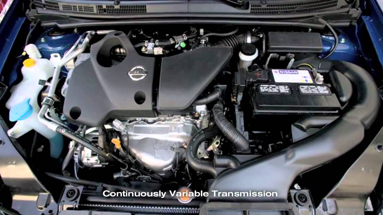 2007 Nissan sentra transmission fluid change #9