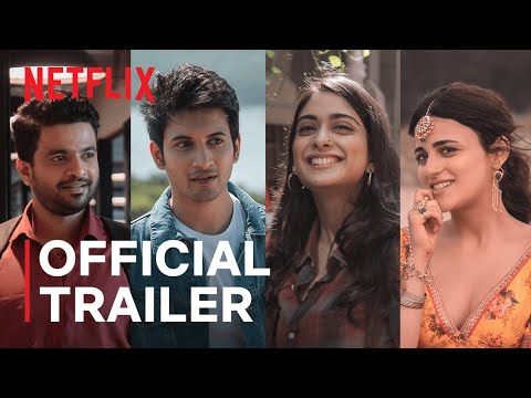 Feels Like Ishq official trailer- Web-series Feels Like Ishq official trailer- Web-series