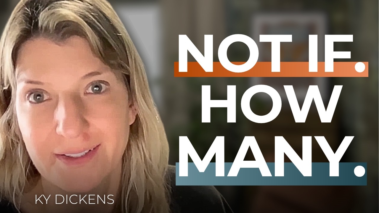 Scientists Don't Ask If Telepathy Is Real Anymore. They Ask How Many Types | Ky Dickens
