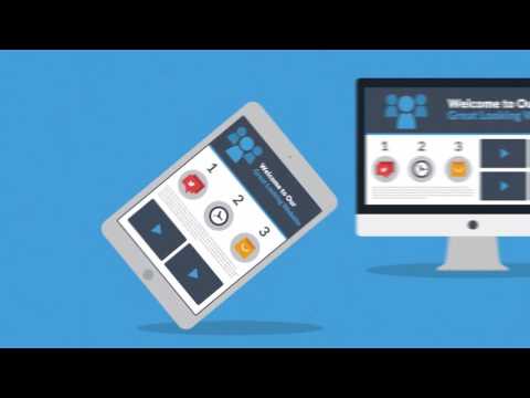 Responsive Website Design - EMethod Calgary, Canada