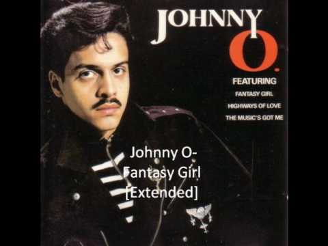 video Johnny O – Fantasy Girl