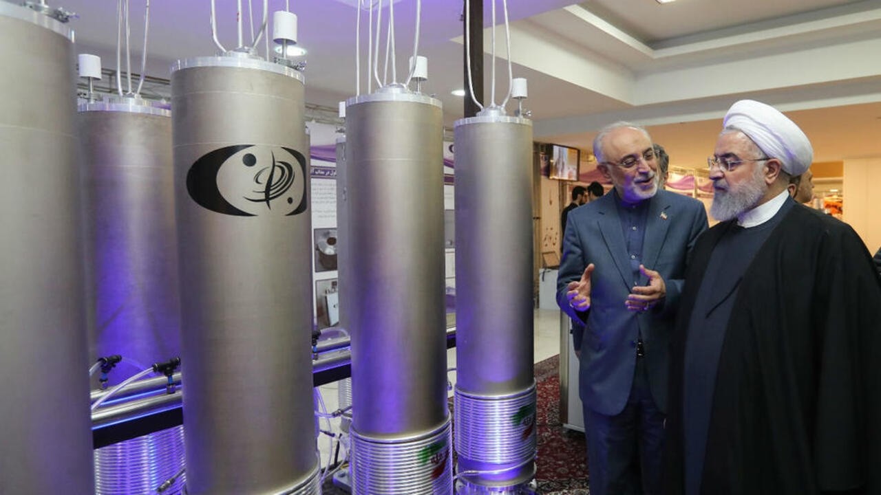 « L'Iran a de quoi fabriquer dix bombes nucléaires », prévient Vincent Hervouët