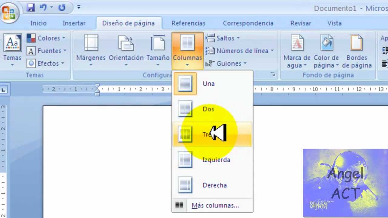 Como Hacer Un Triptico En Word Bien Explicado Hd Youtube 7822