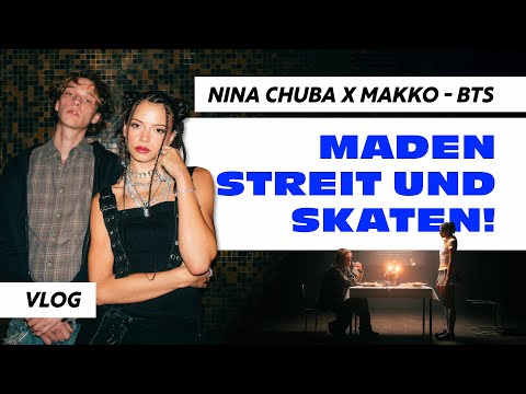 Nina Chuba feat. makko - Fucked Up (Behind The Scenes)