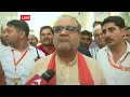 Yogi 2.0: Bhupendra Singh Chaudhary talks to ABP about his second term as minister - 01:45 min - News - Video