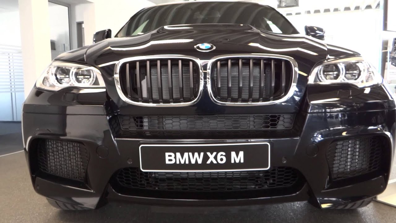 Bmw x6 m 2013 youtube #2