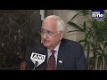 Salman Khurshid Says PoK Will Return To India | Strong Statement In Indonesia Goes Viral | News9  - 03:36 min - News - Video