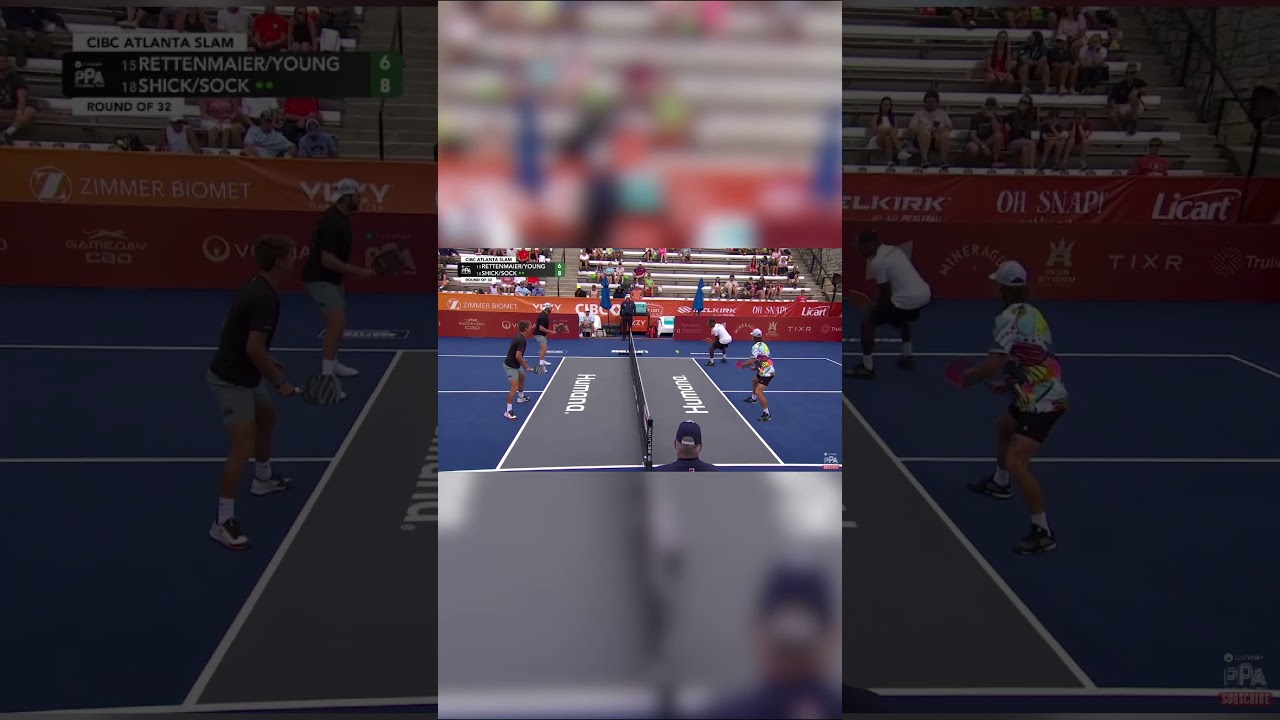 A chaotic point between Sock/Shick and Rettenmaier/Young