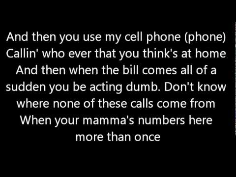 Glee Bills Bills Bills Lyrics Video Good Quality