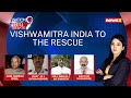 Indian Navy Springs to Rescue of Hijacked Ship | India the Guardian of Arabian Sea? | NewsX