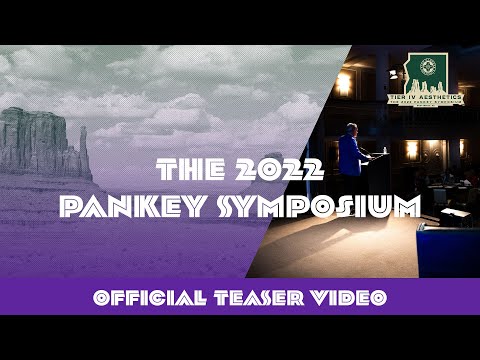 The Pankey Institute’s Symposium to Be Held September 15-17, 2022 in Scottsdale, Arizona
