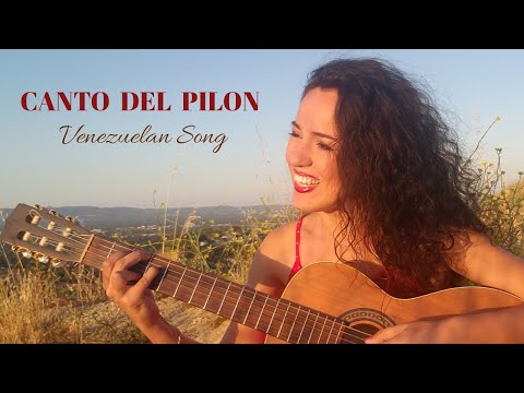 Carina La Dulce - Canto del Pilon (Venezuelan Folk Song)