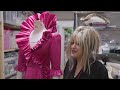 Designer re-creates Princess Dianas lost dress  - 01:16 min - News - Video
