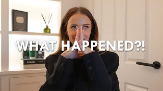 CHRISTMAS TREE DECORATING AND A QUEUE FOR BYFROW LAUNCH DAY ORDERS | VICTORIA