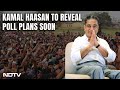 Kamal Haasan To Reveal Alliance Plan In 2 Days; BJP Searches For Allies