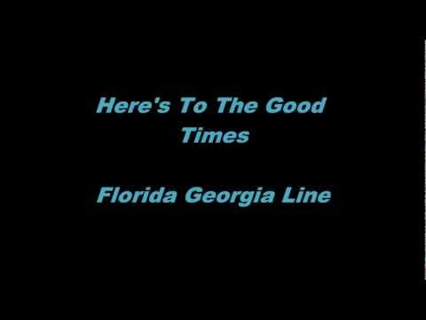 Here's To The Good Times (Album Version)