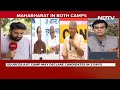 Maha Politics: NDA, MVA Seat-sharing Talks | Prakash Ambedkars Ultimatum, Ajit Pawar Flexes Muscles - 03:10 min - News - Video