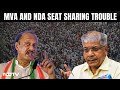 Maha Politics: NDA, MVA Seat-sharing Talks | Prakash Ambedkars Ultimatum, Ajit Pawar Flexes Muscles