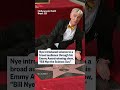 Bill Nye honored with Hollywood Walk of Fame star