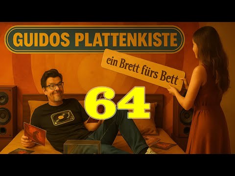 ein Brett für`s Bett 64