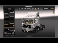 All Scania Model Mega Mod v1.16.2