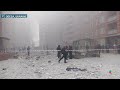 Russian missile strikes in Odesa kills at least three people  - 01:24 min - News - Video