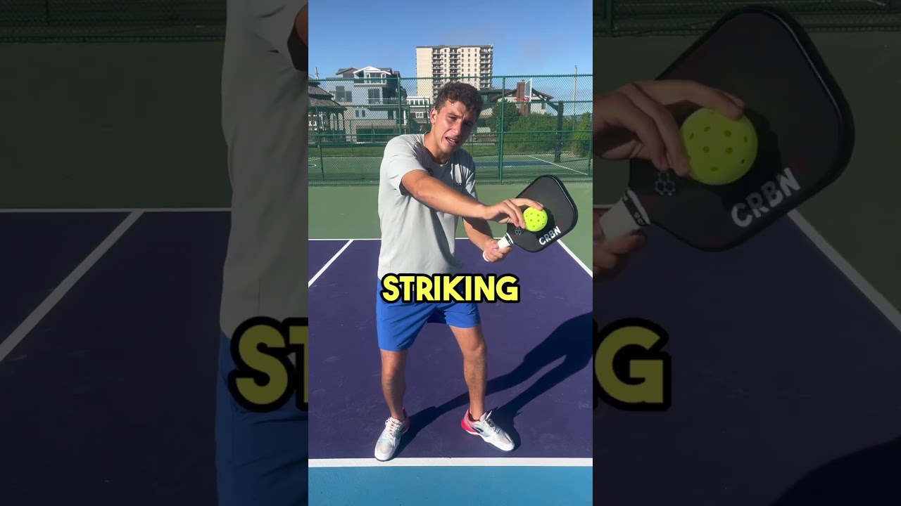 How To Approach The Kitchen Line (After Your 3rd Shot Drop) #pickleball #pickleballtips #shorts