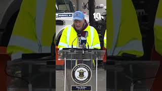 Rhode Island Gov. Dan McKee declares state of emergency, travel ban ahead of blizzard