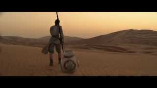 Star Wars VII - Sila sa prebúdza - filmový trailer