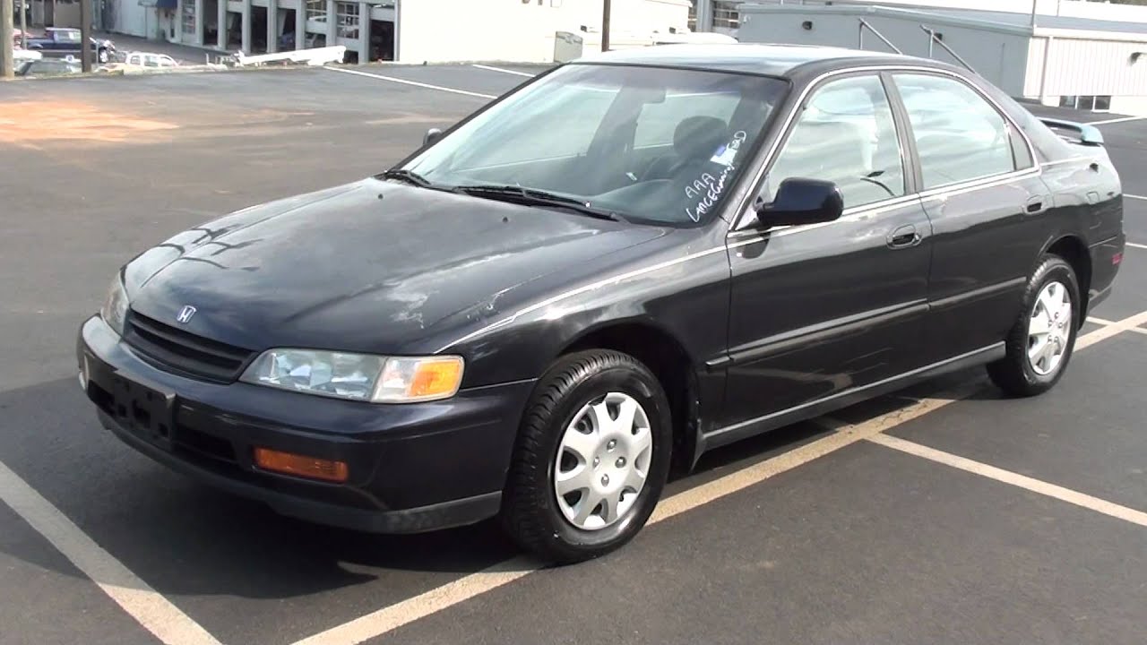 1994 Honda accord lx for sale