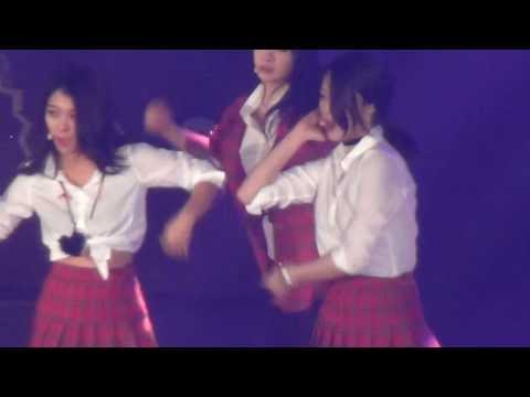 f(x) / 첫 사랑니 (Rum Pum Pum Pum) 20131224 SMTOWNWEEK